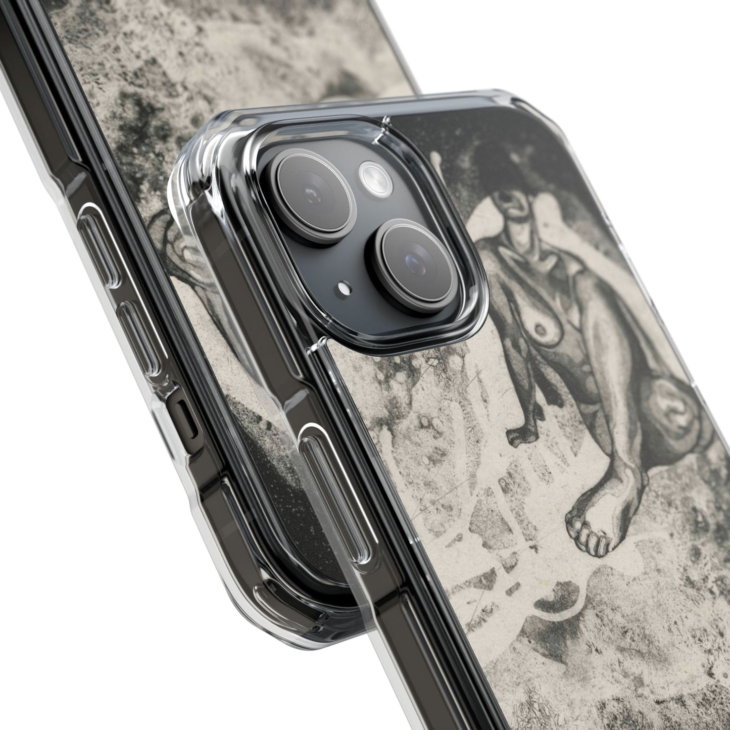 Orbit | Magnetic Clear Impact Cases
