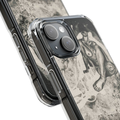 Orbit | Magnetic Clear Impact Cases
