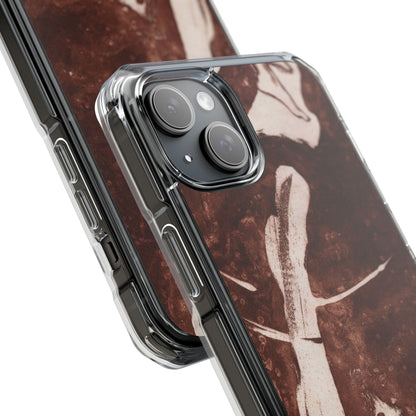 Reach | Magnetic Clear Impact Cases
