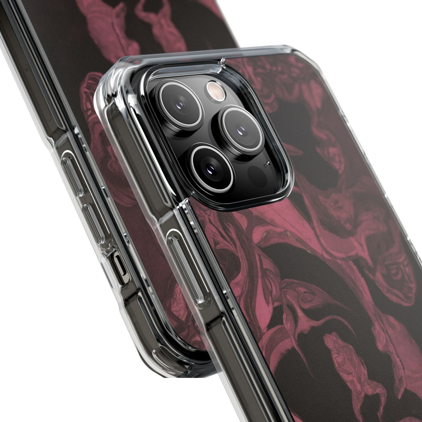 Dreamstate | Magnetic Clear Impact Cases