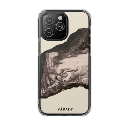 Forward | Magnetic Clear Impact Cases