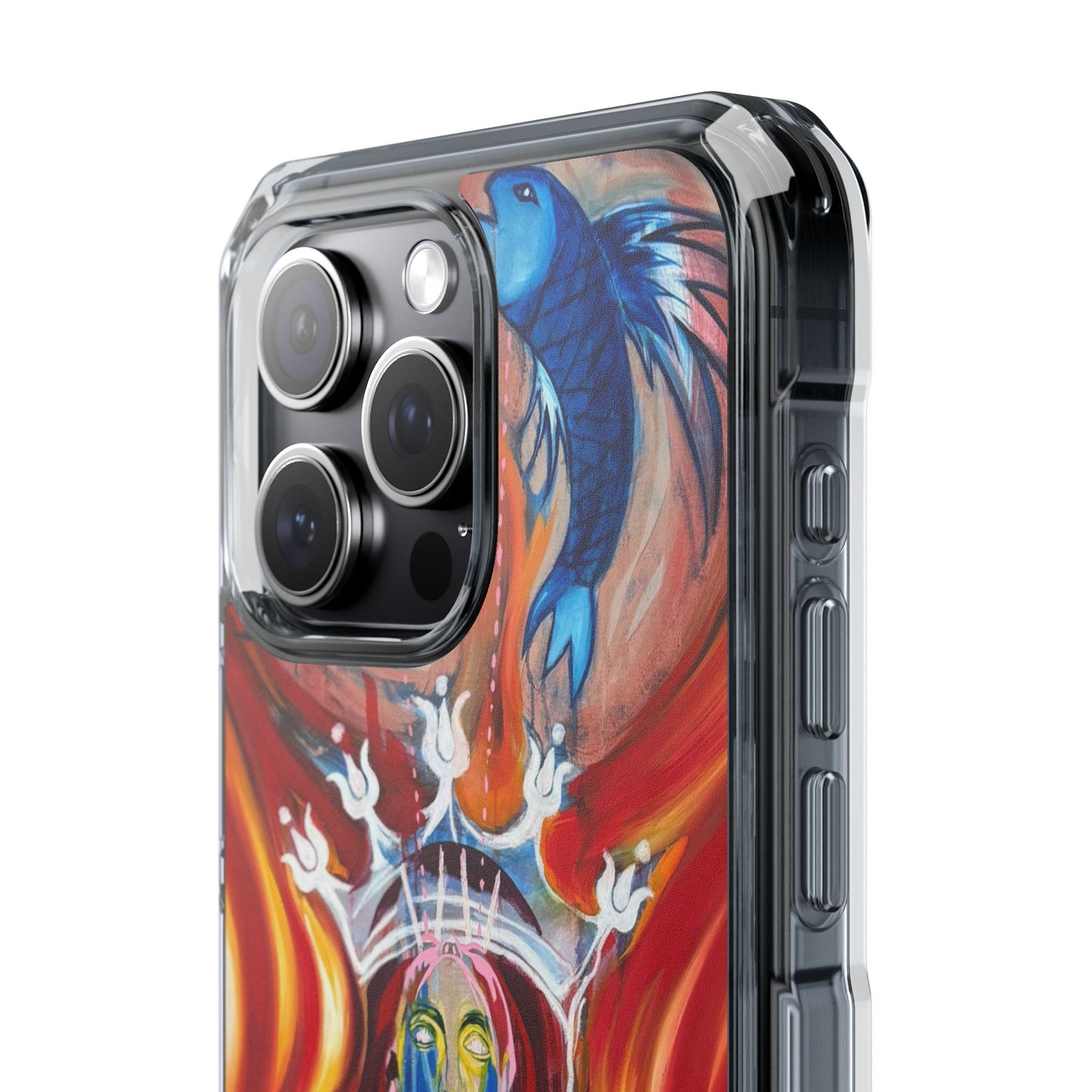 Rise | Magnetic Clear Impact Cases