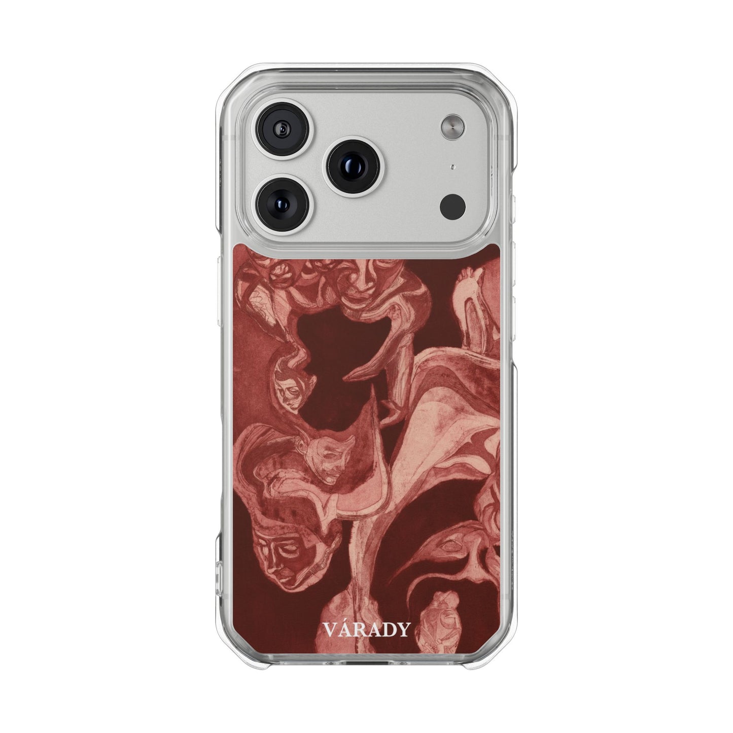 Intertwined | Magnetic Clear Impact Cases