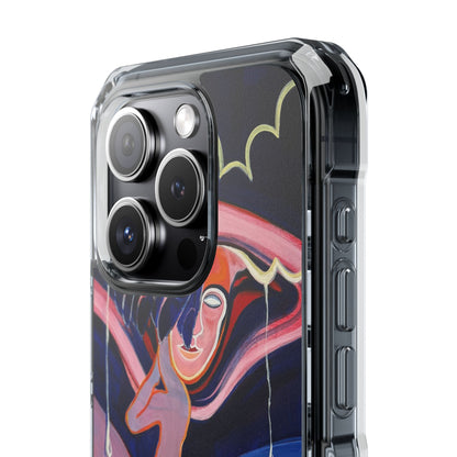 Rebel | Magnetic Clear Impact Cases