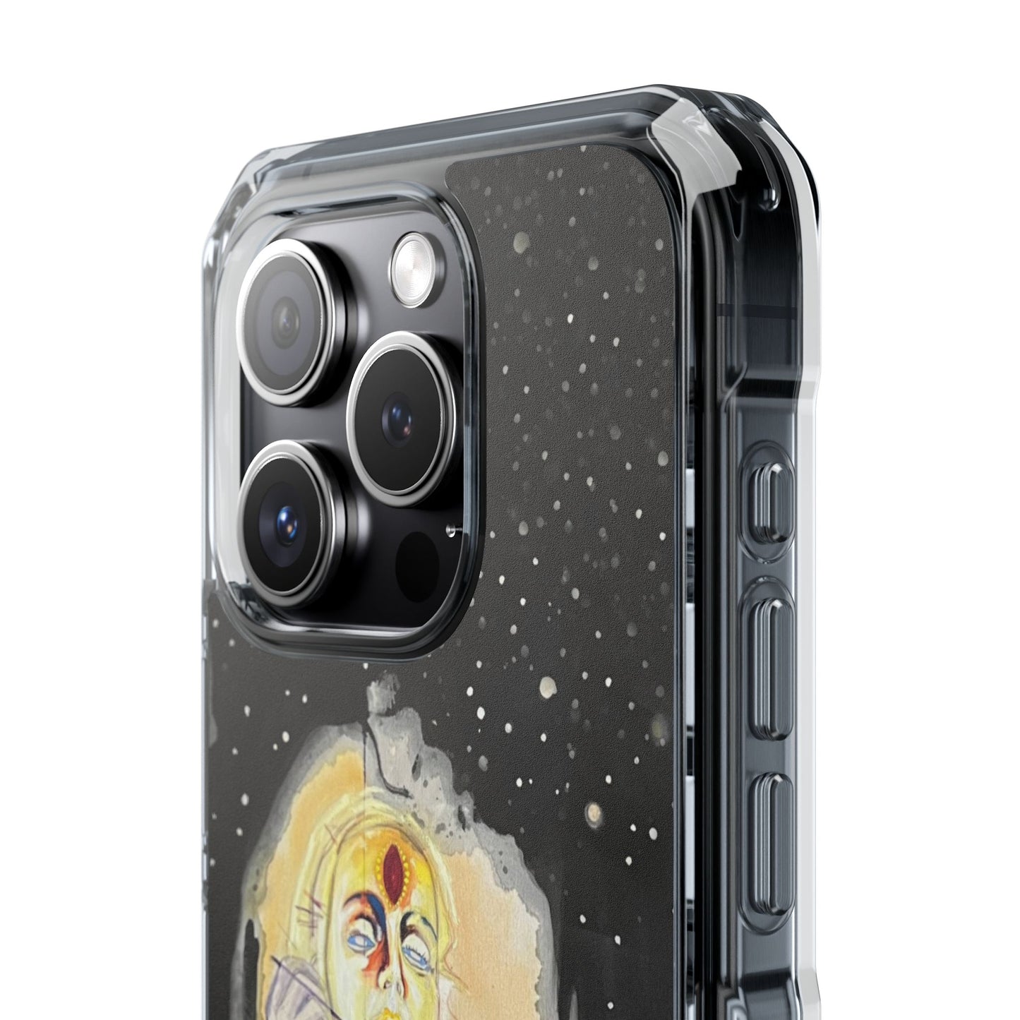 Serenity | Magnetic Clear Impact Cases