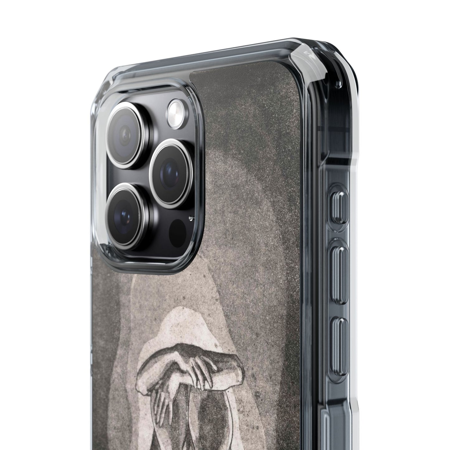 Glow | Magnetic Clear Impact Cases