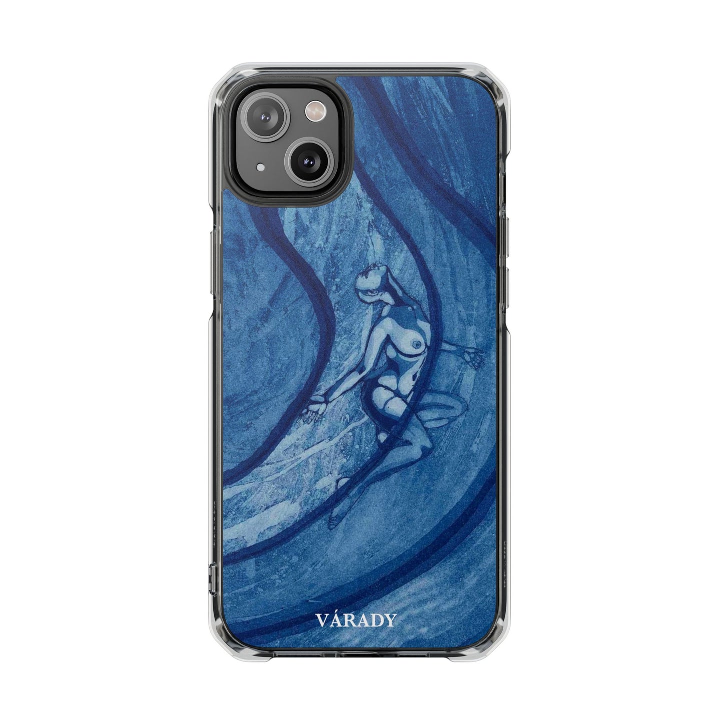 Flow | Magnetic Clear Impact Cases