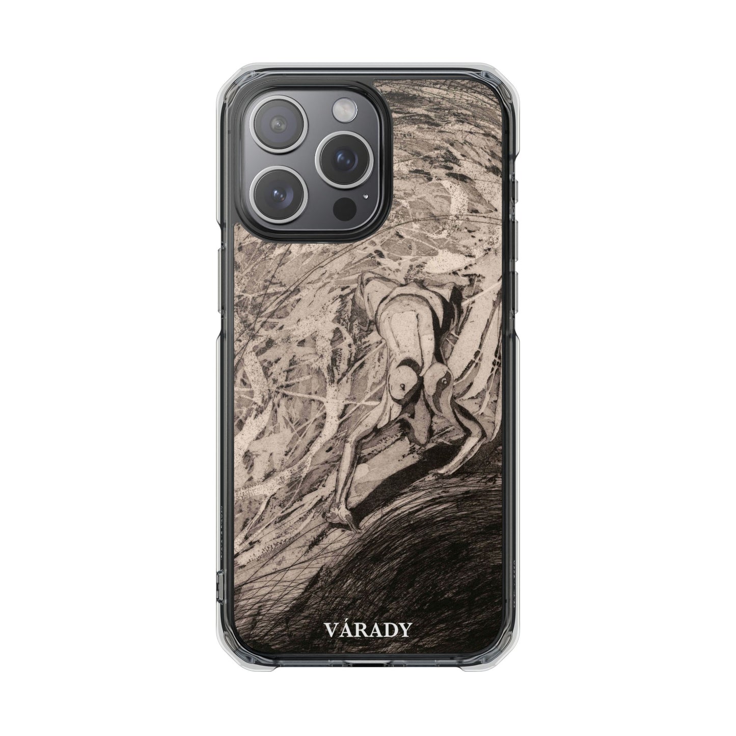 Play | Magnetic Clear Impact Cases
