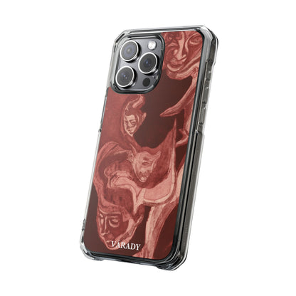 Intertwined | Magnetic Clear Impact Cases