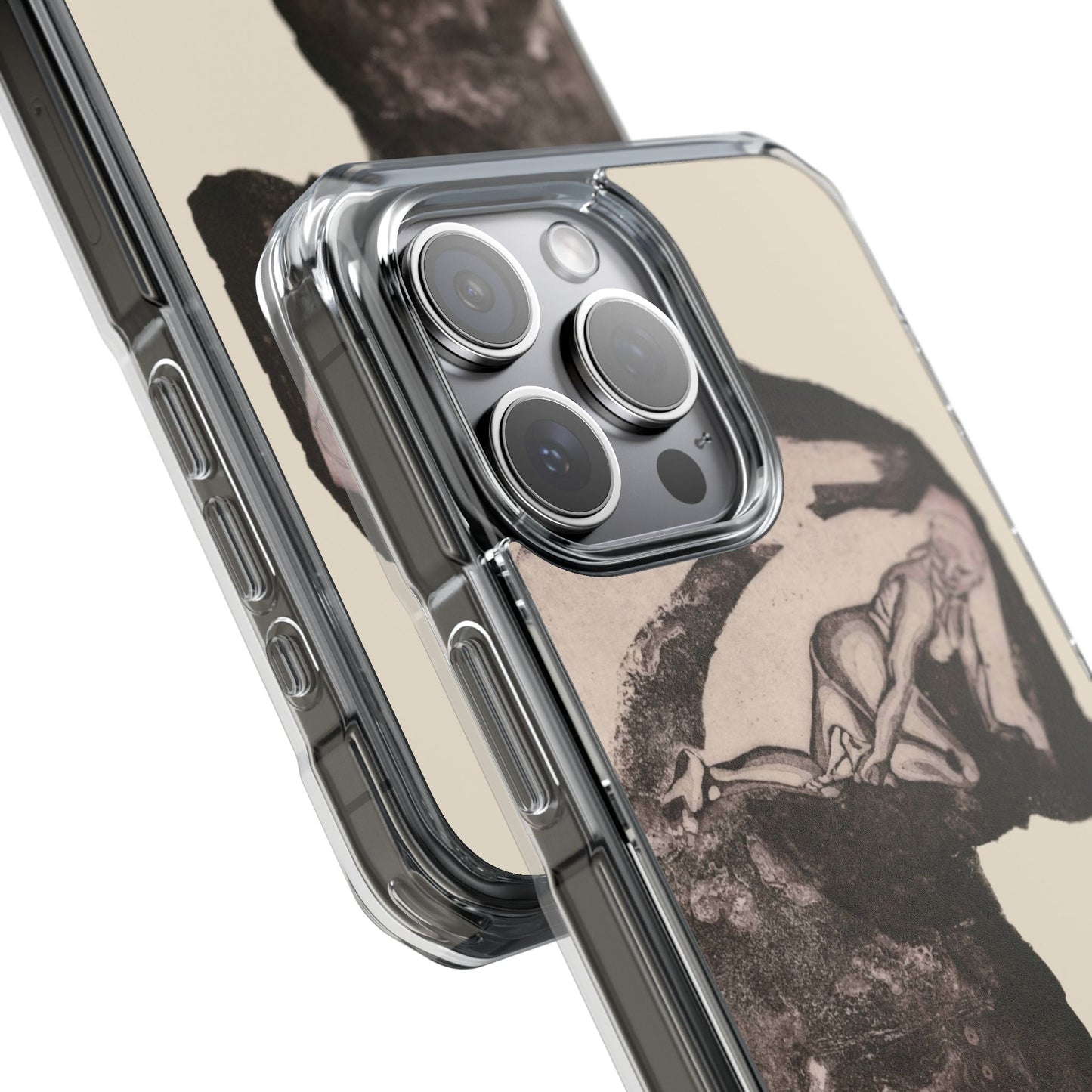 Echo | Magnetic Clear Impact Cases