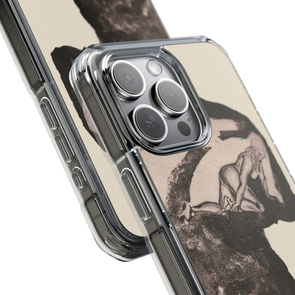 Echo | Magnetic Clear Impact Cases