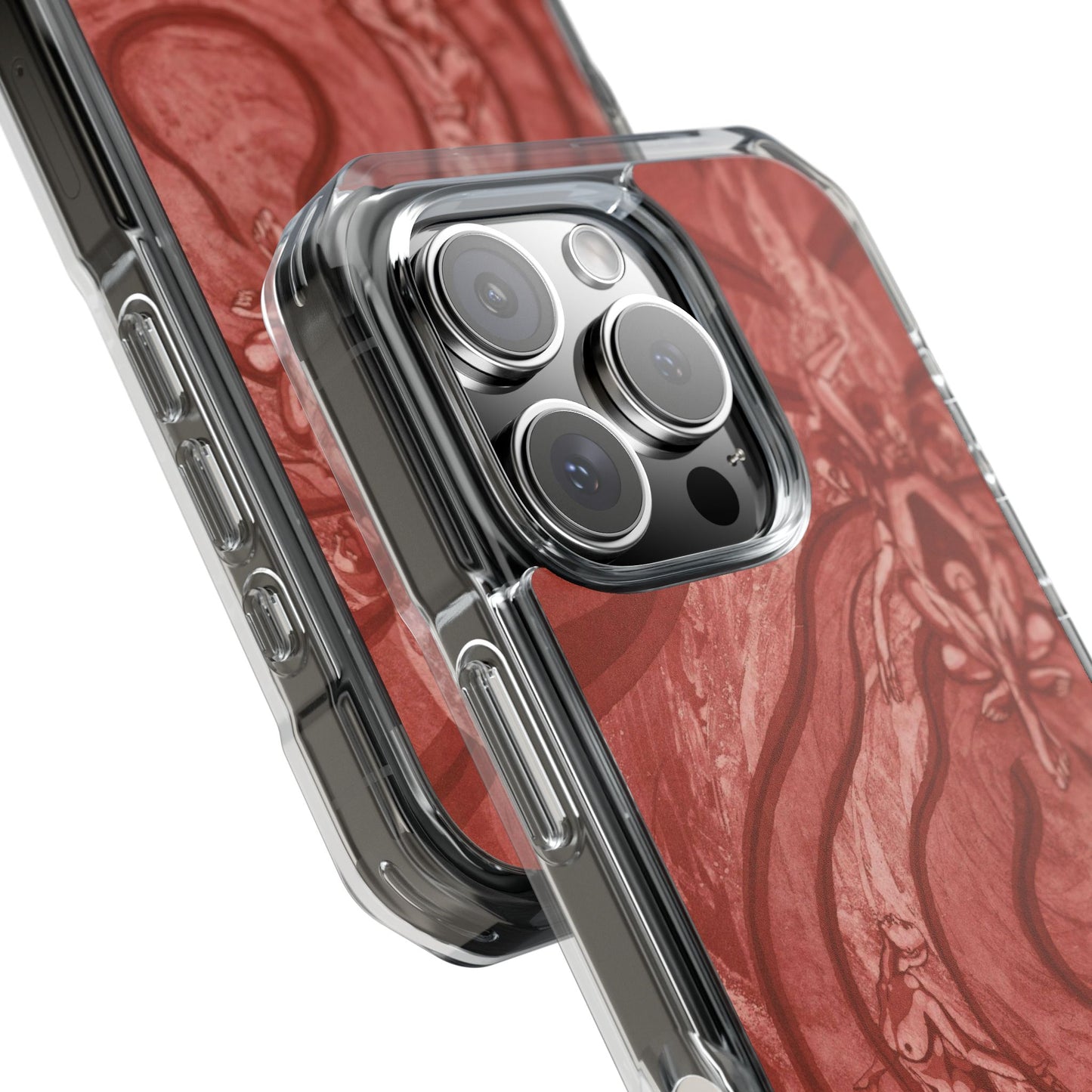 Expand | Magnetic Clear Impact Cases