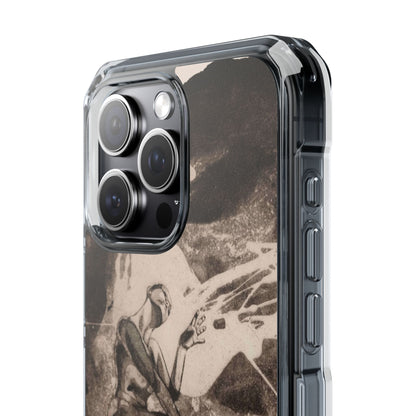 Call | Magnetic Clear Impact Cases