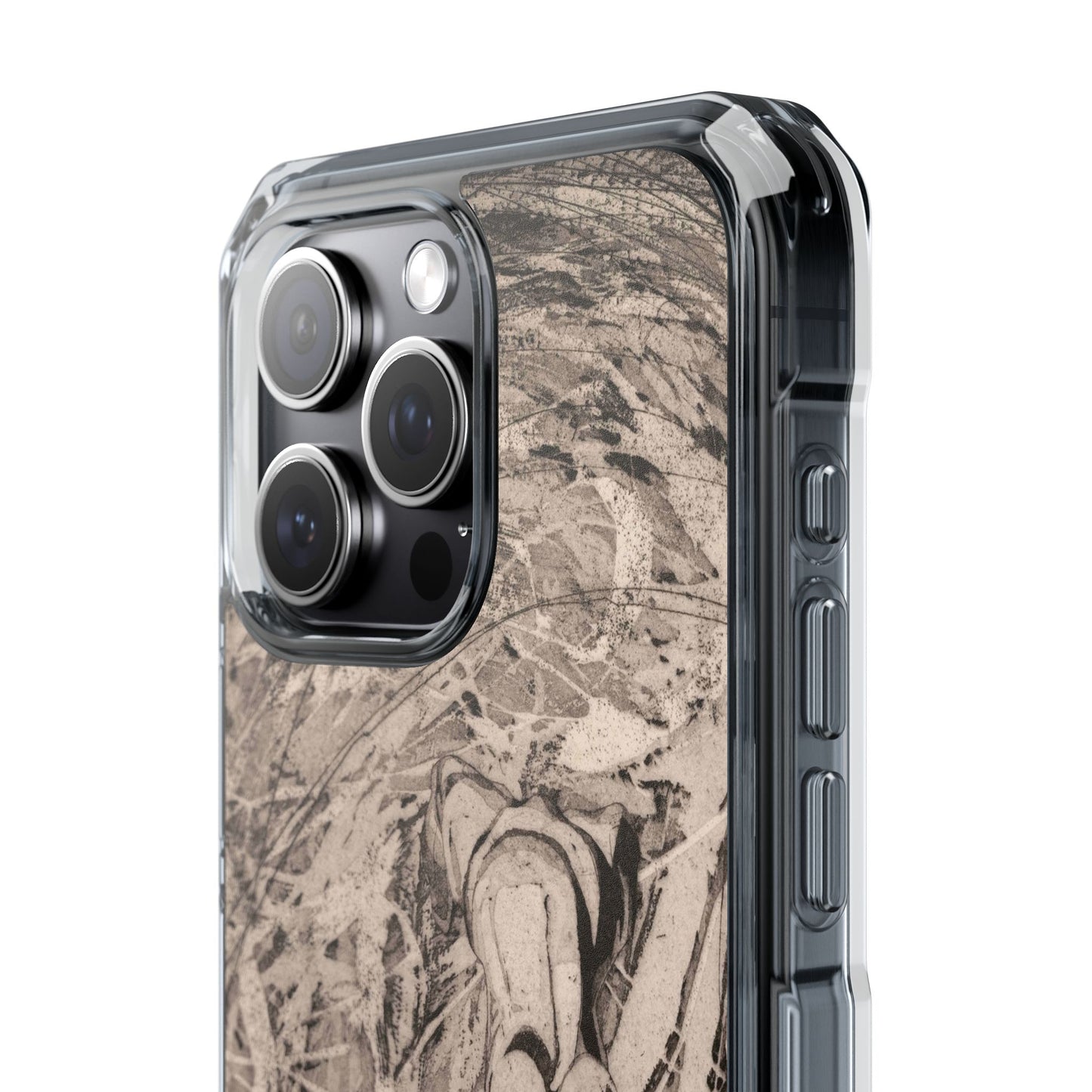 Play | Magnetic Clear Impact Cases
