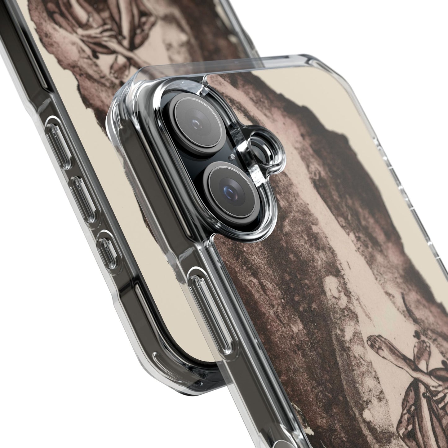 Bond | Magnetic Clear Impact Cases