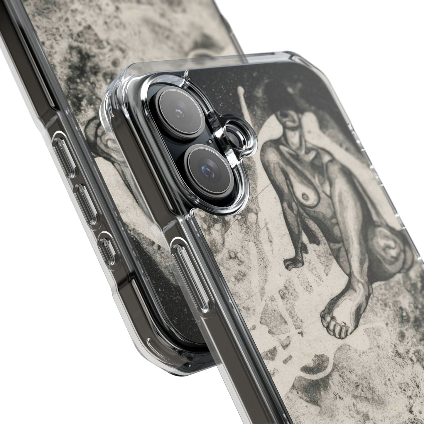 Orbit | Magnetic Clear Impact Cases