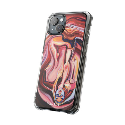 Shift | Magnetic Clear Impact Cases