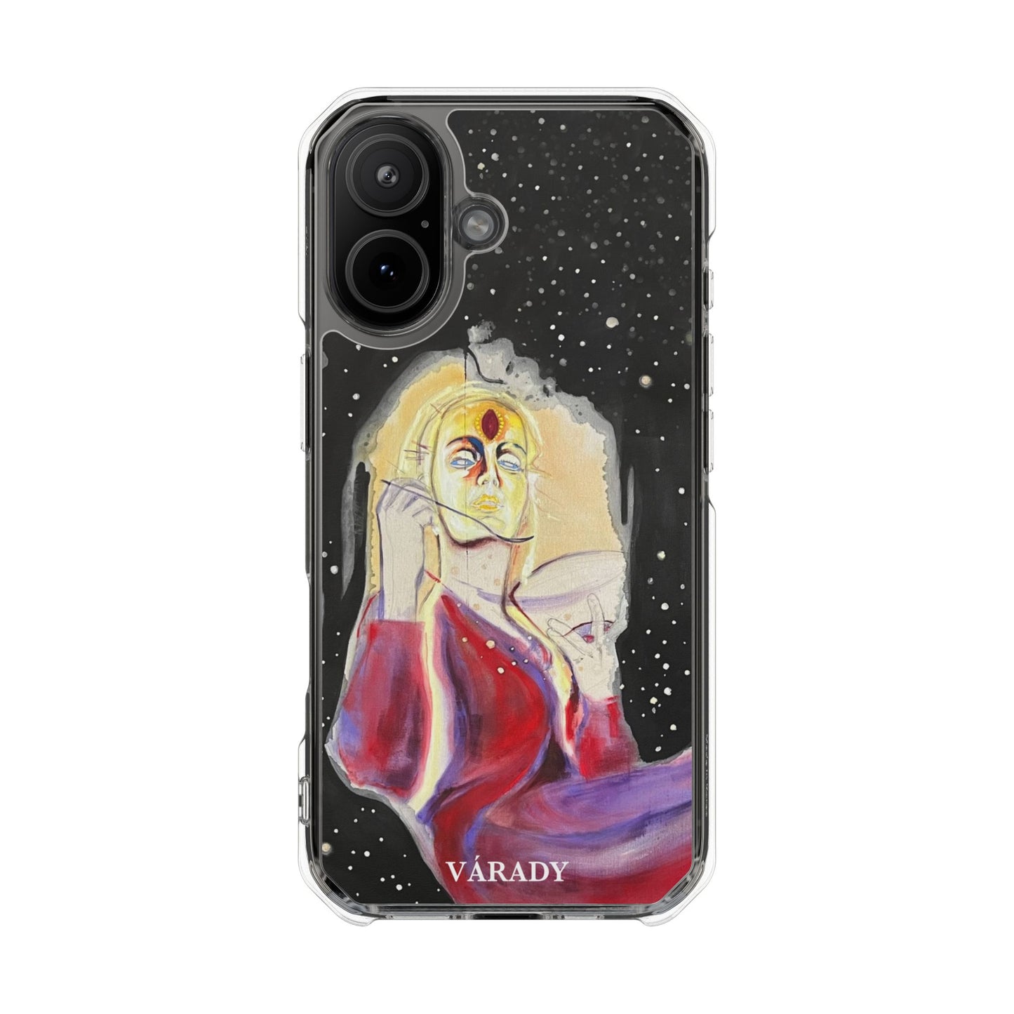 Serenity | Magnetic Clear Impact Cases