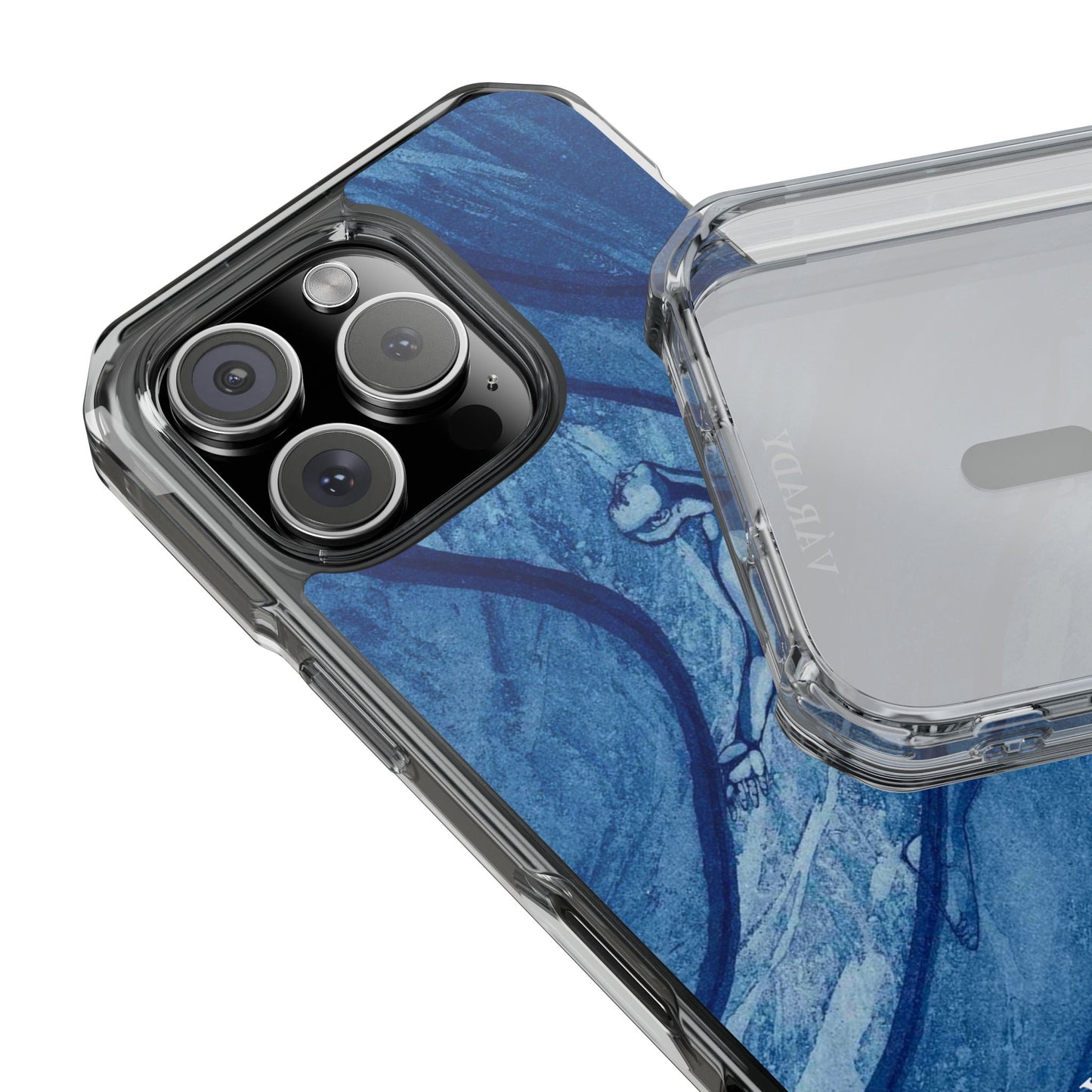 Flow | Magnetic Clear Impact Cases