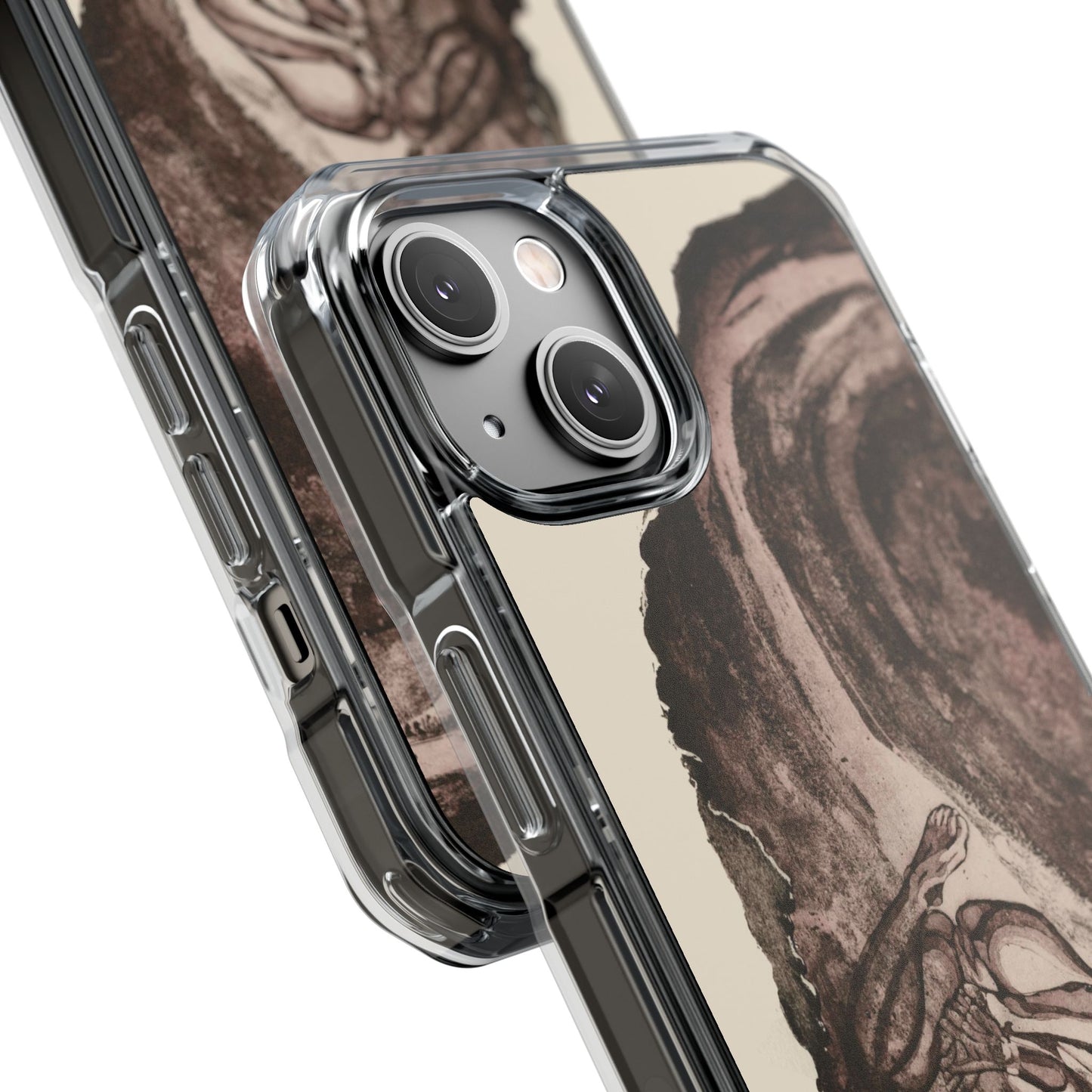 Entwined | Magnetic Clear Impact Cases