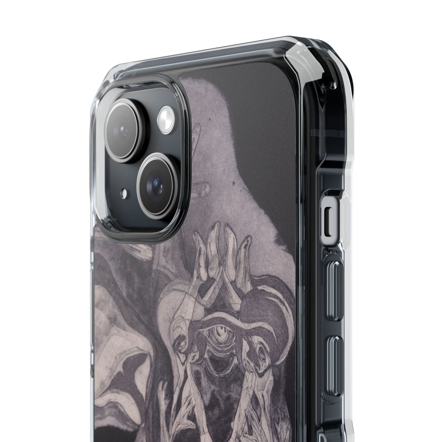Spellbound | Magnetic Clear Impact Cases