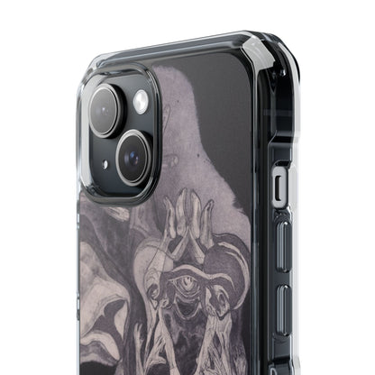 Spellbound | Magnetic Clear Impact Cases