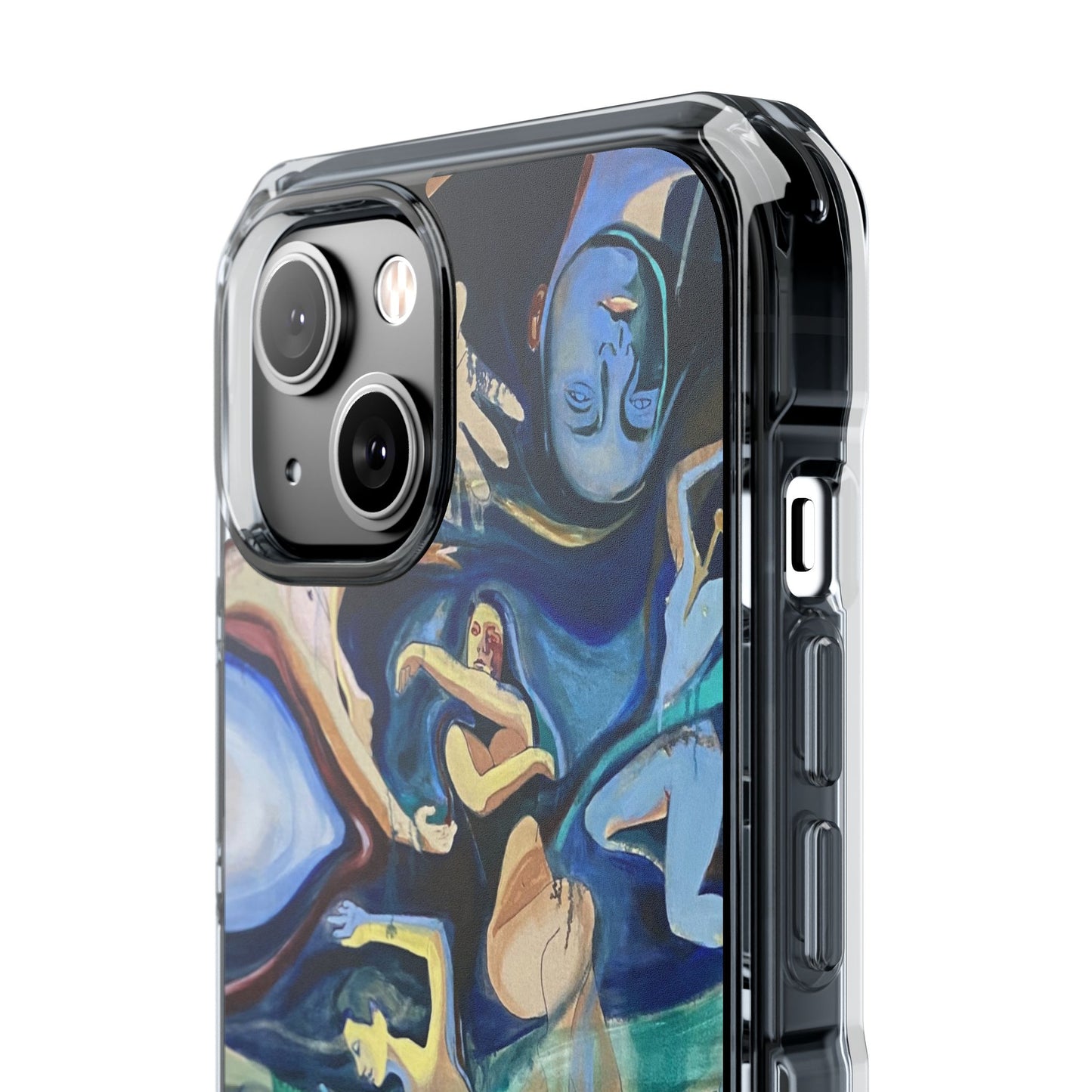 Vastness | Magnetic Clear Impact Cases