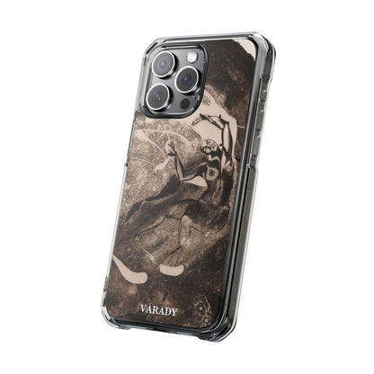 Answer | Magnetic Clear Impact Cases