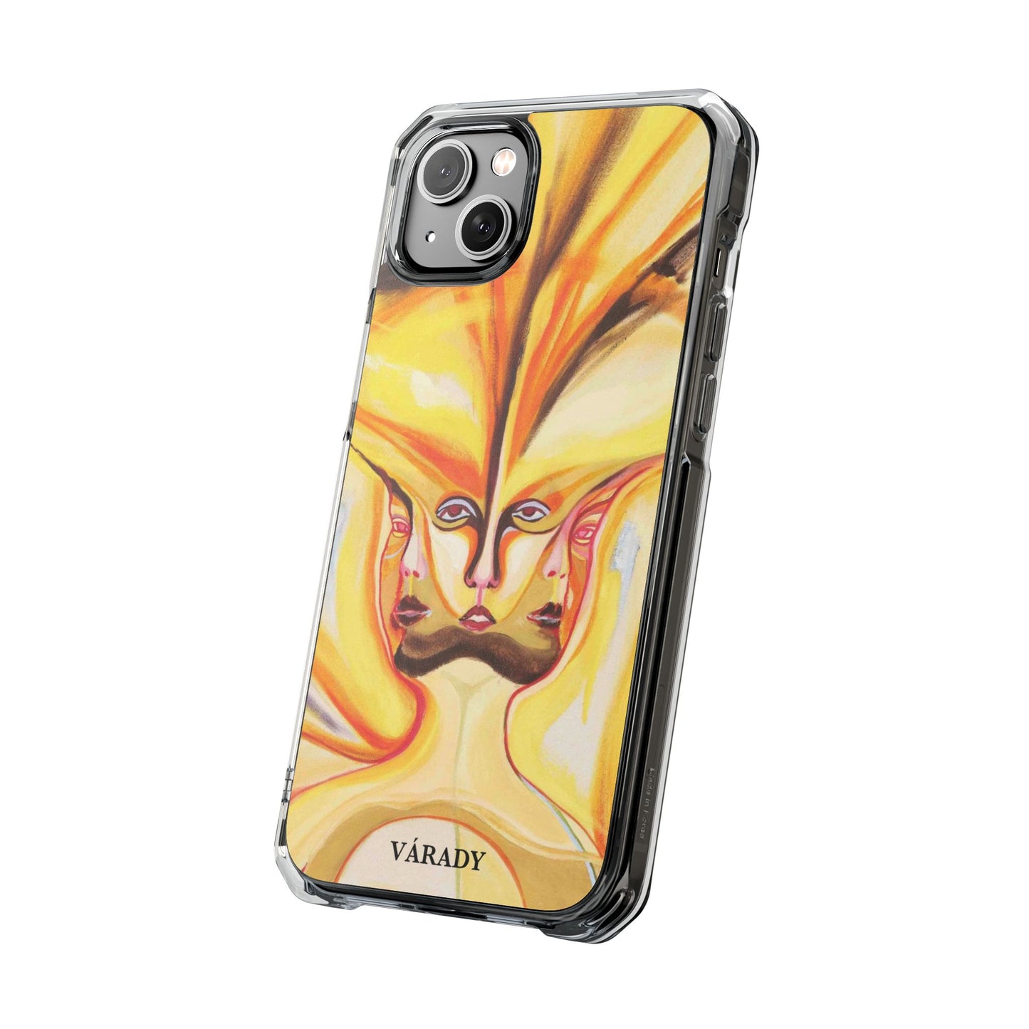 Origin | Magnetic Clear Impact Cases
