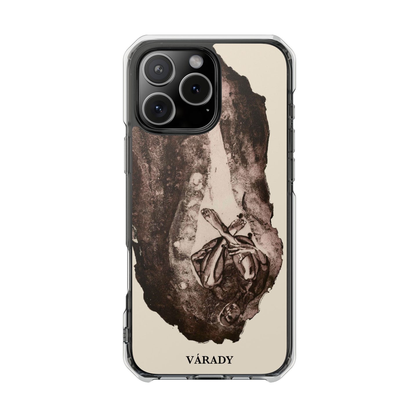 Bond | Magnetic Clear Impact Cases