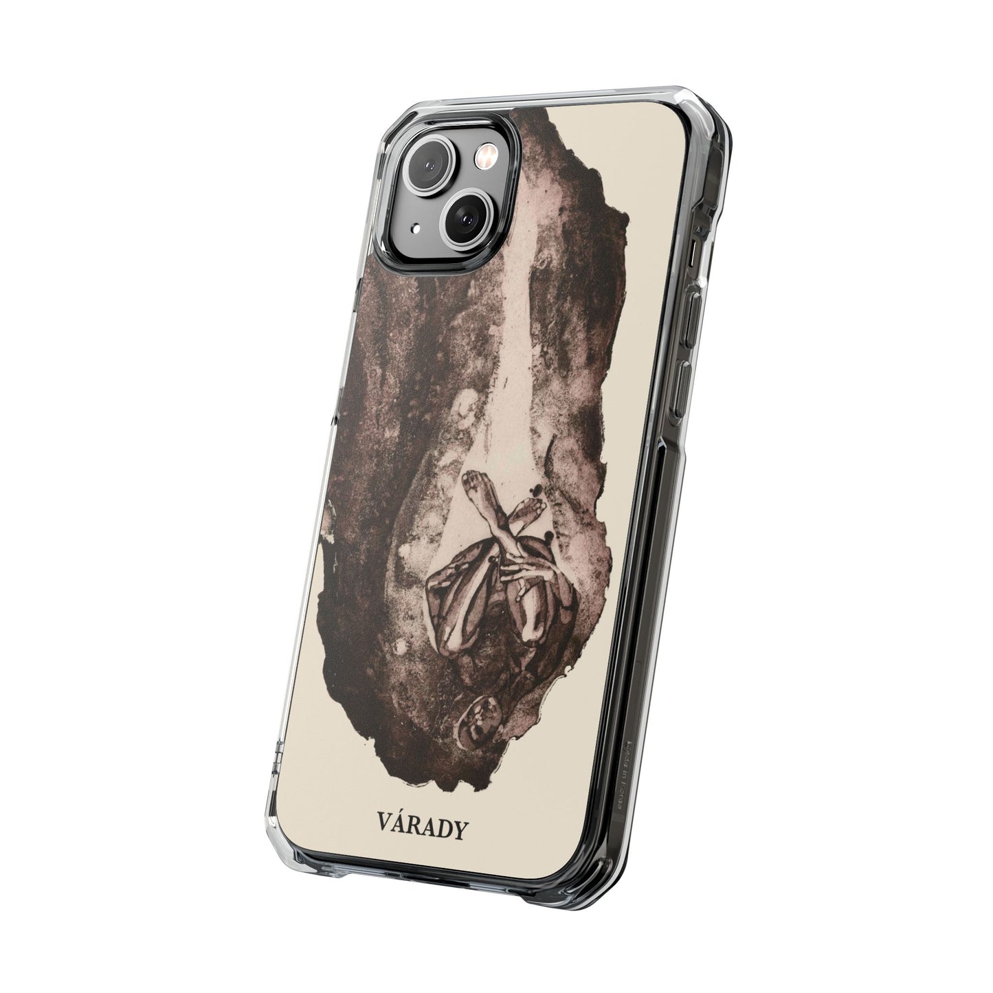Bond | Magnetic Clear Impact Cases