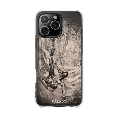 Charm | Magnetic Clear Impact Cases