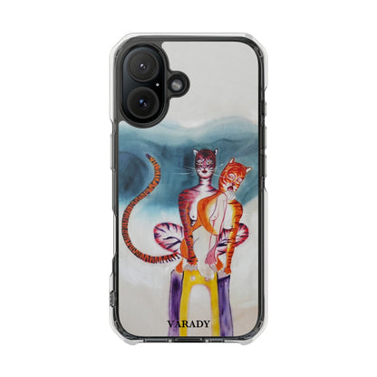 Ready | Magnetic Clear Impact Cases