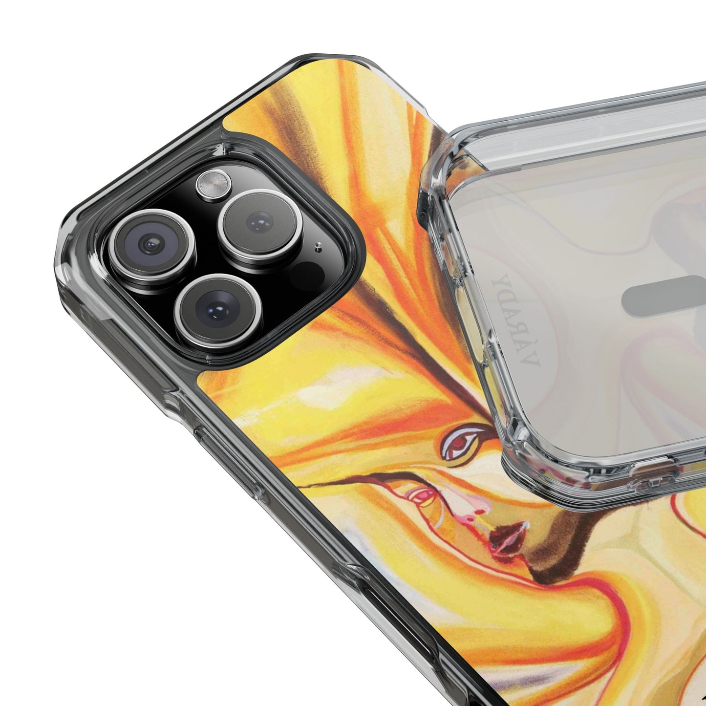 Origin | Magnetic Clear Impact Cases