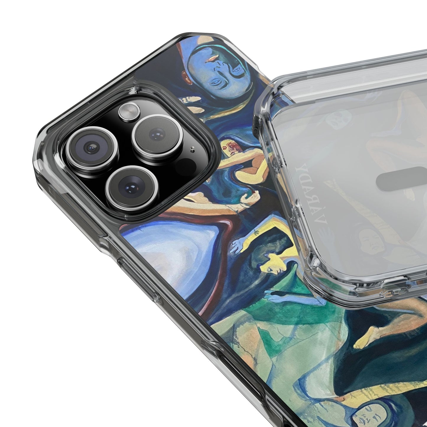 Vastness | Magnetic Clear Impact Cases