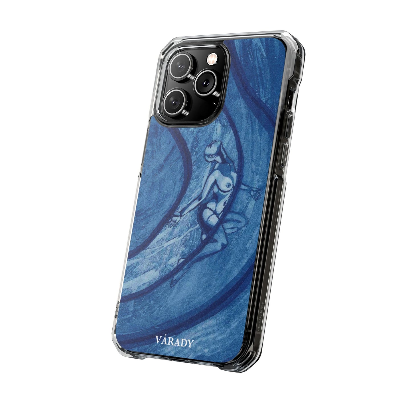 Flow | Magnetic Clear Impact Cases