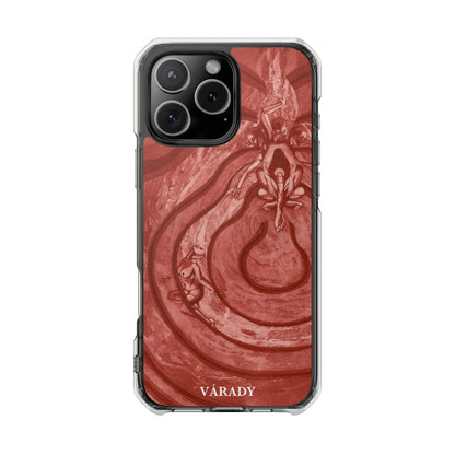 Expand | Magnetic Clear Impact Cases