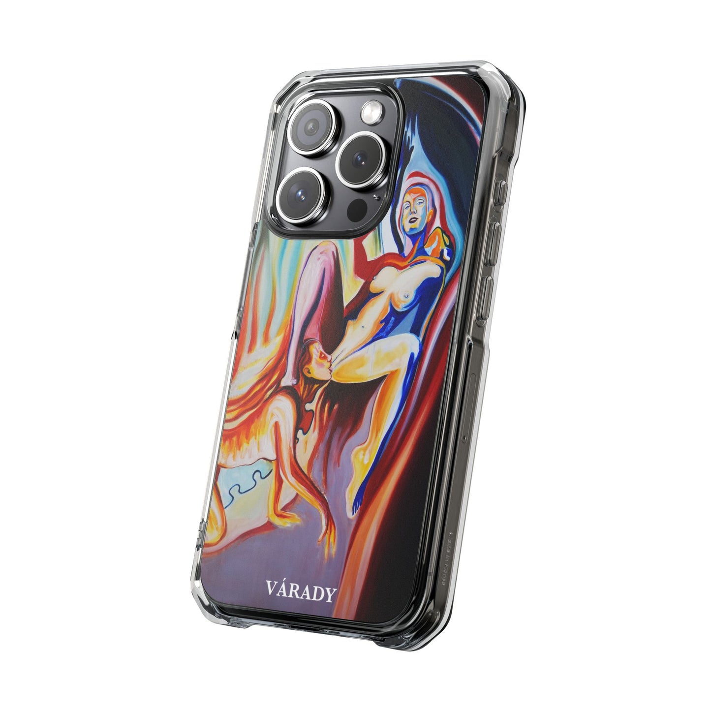 Unapologetic | Magnetic Clear Impact Cases