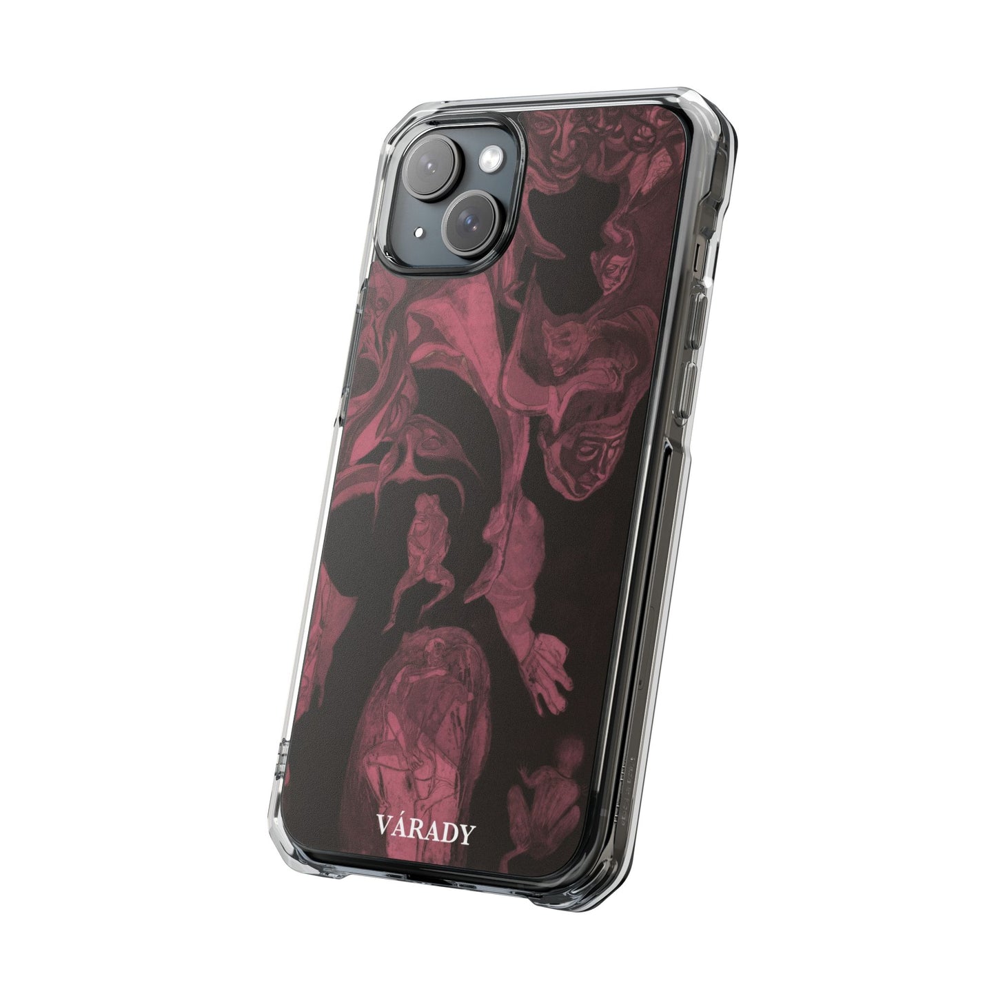 Dreamstate | Magnetic Clear Impact Cases