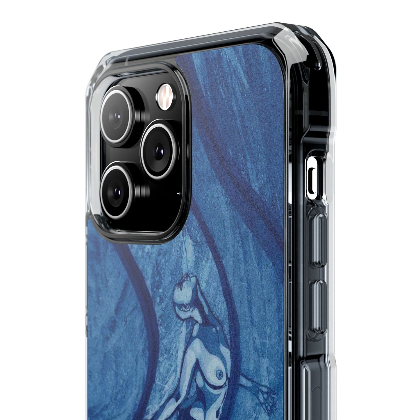 Flow | Magnetic Clear Impact Cases