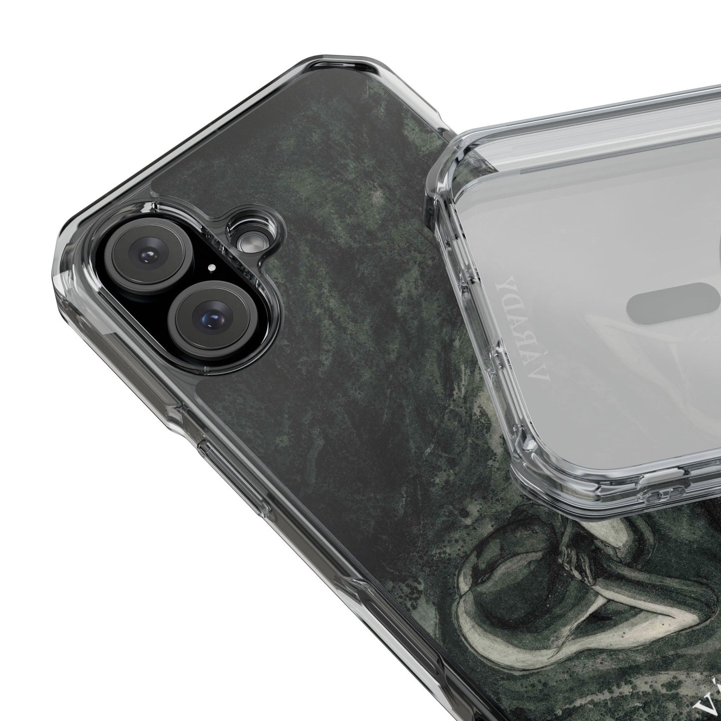 Embrace | Magnetic Clear Impact Cases