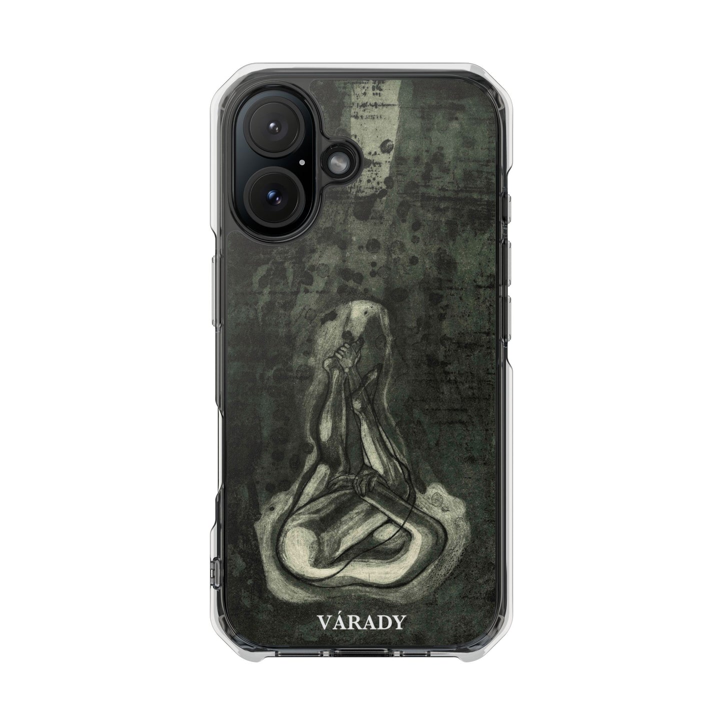Reclaim | Magnetic Clear Impact Cases