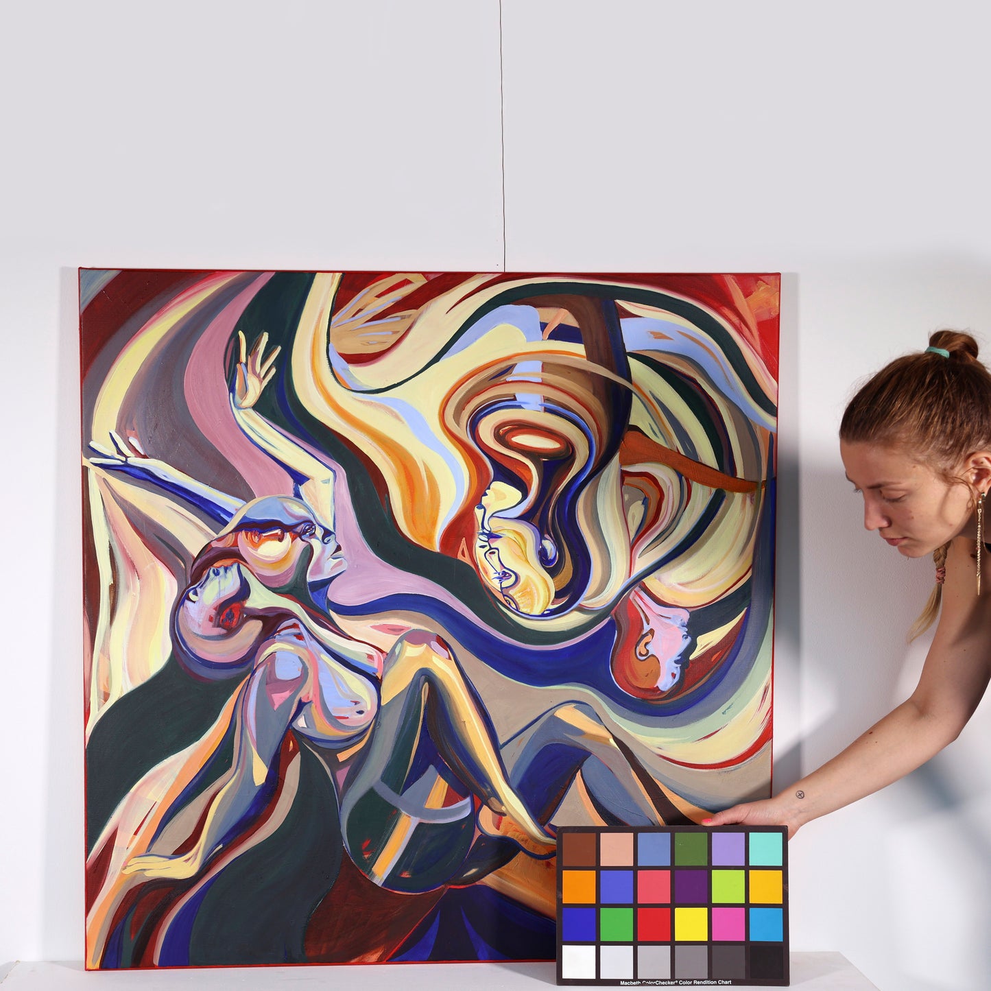 STOPPED TRANSITORILY - original