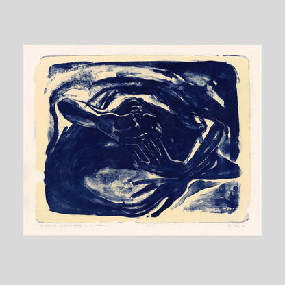 YOU THOUGHT I WAS MEAN BUT TRUTHFULLY, I'M ONLY A PARRHESIASTES - original