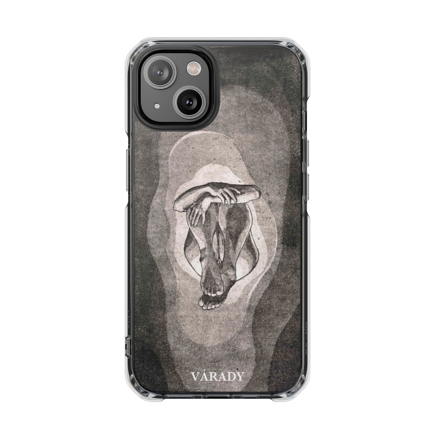 Glow | Magnetic Clear Impact Cases