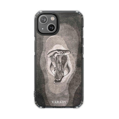 Glow | Magnetic Clear Impact Cases