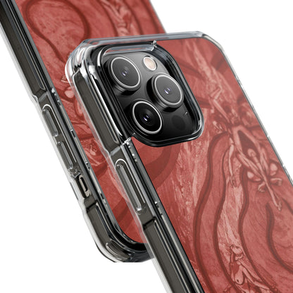 Expand | Magnetic Clear Impact Cases
