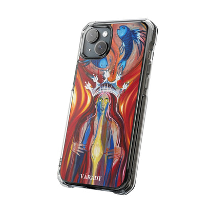Rise | Magnetic Clear Impact Cases