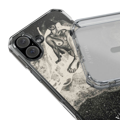 Orbit | Magnetic Clear Impact Cases
