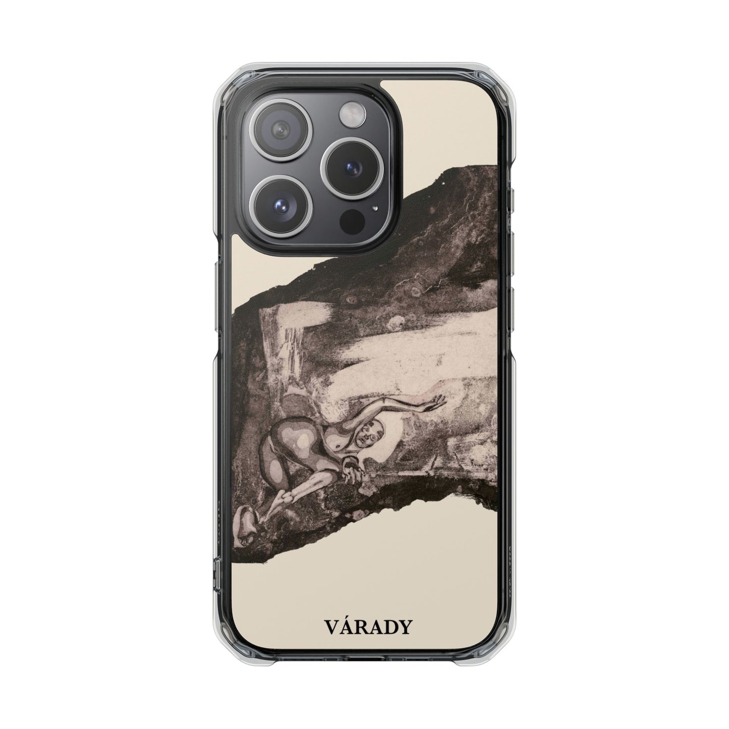 Forward | Magnetic Clear Impact Cases